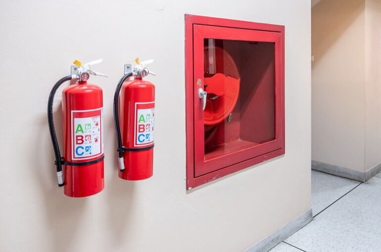 屋内消火栓設備の設置基準について